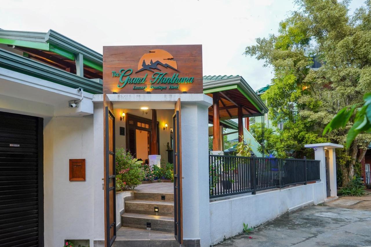 The Grand Hanthana แคนดี้ ภายนอก รูปภาพ